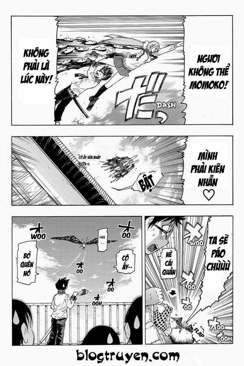 Take Dake Dake! - Takedakei Gentei - Chapter 6 - Trang 24