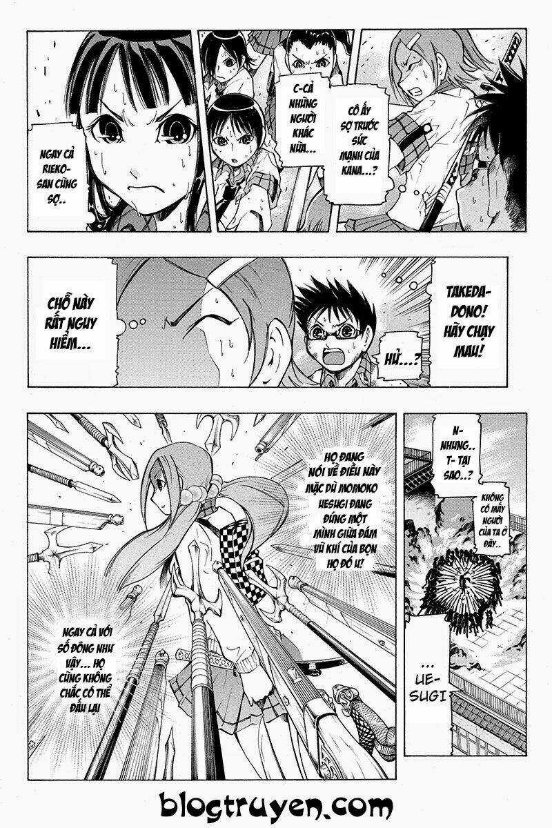 Take Dake Dake! - Takedakei Gentei - Chapter 6 - Trang 4