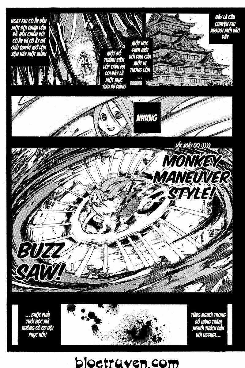 Take Dake Dake! - Takedakei Gentei - Chapter 6 - Trang 5