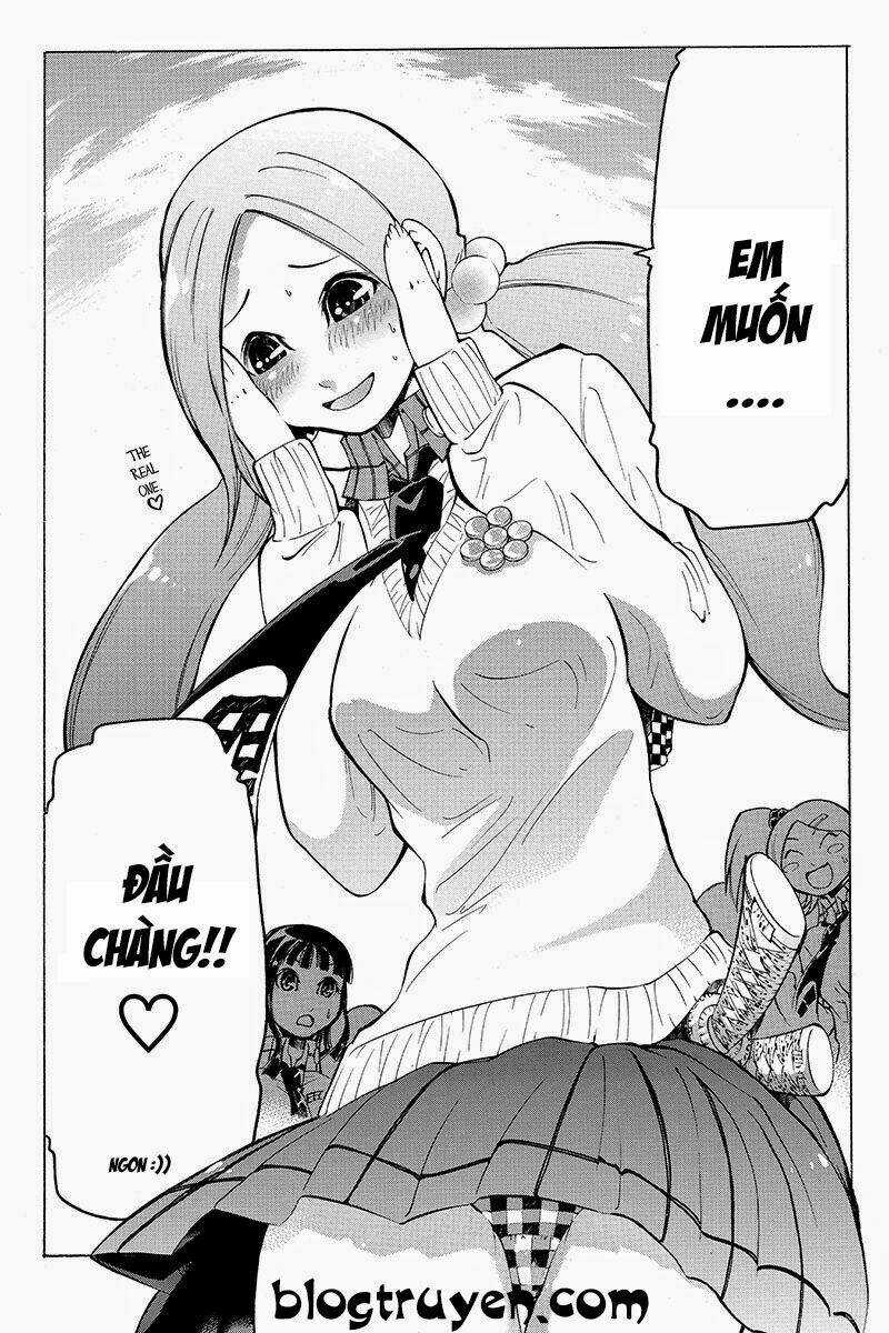 Take Dake Dake! - Takedakei Gentei - Chapter 6 - Trang 10