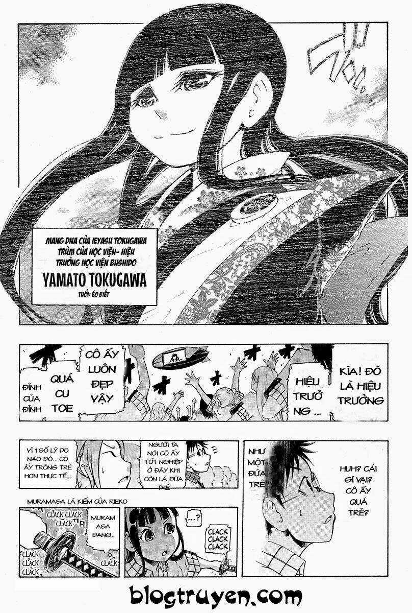 Take Dake Dake! - Takedakei Gentei - Chapter 7 - Trang 11