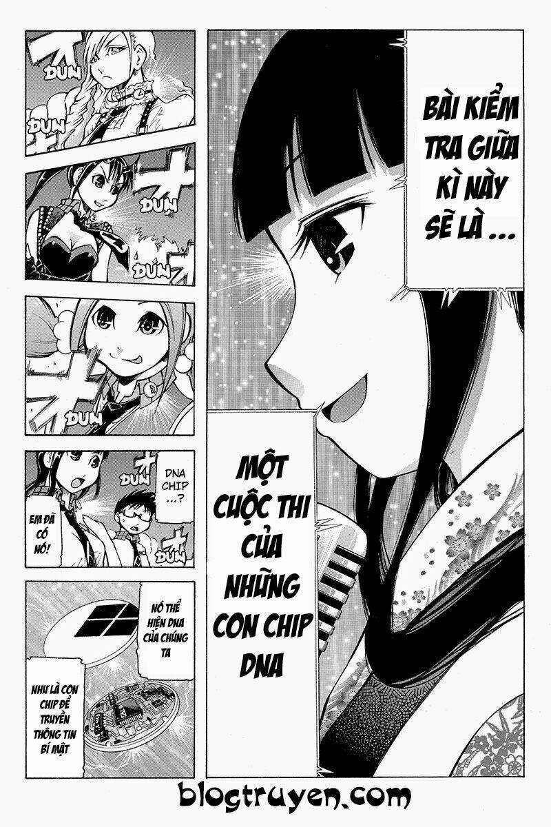 Take Dake Dake! - Takedakei Gentei - Chapter 7 - Trang 12