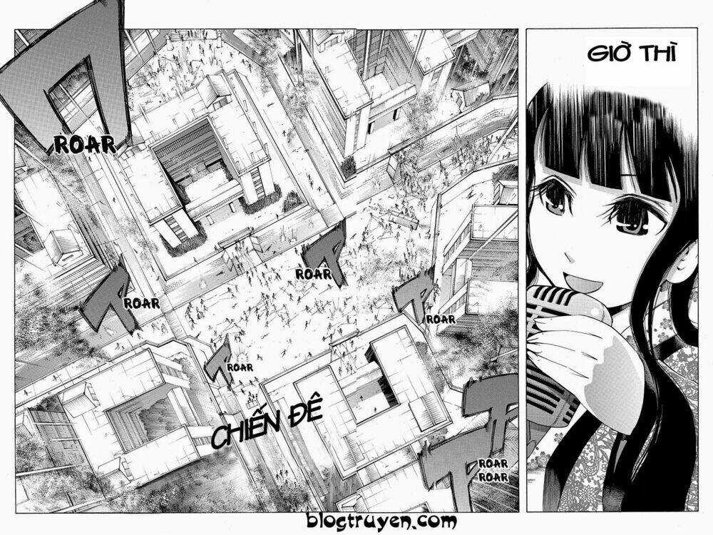 Take Dake Dake! - Takedakei Gentei - Chapter 7 - Trang 15