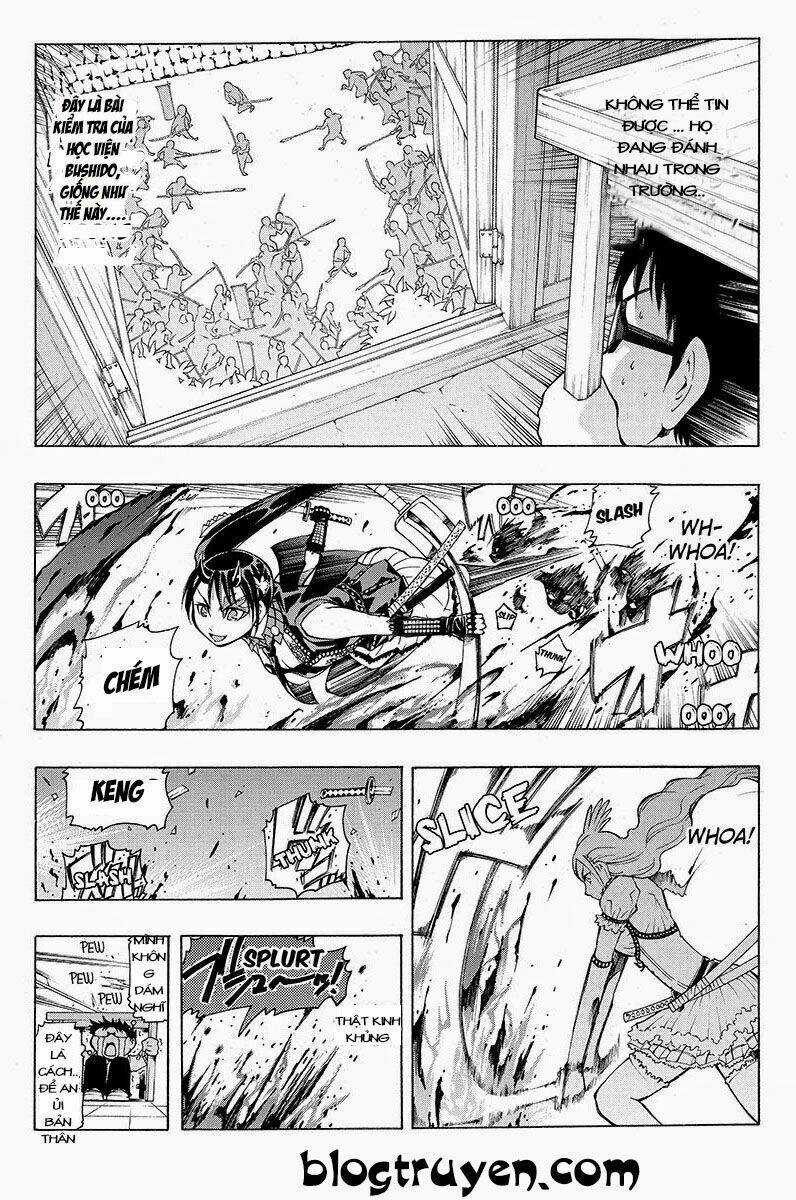 Take Dake Dake! - Takedakei Gentei - Chapter 7 - Trang 17