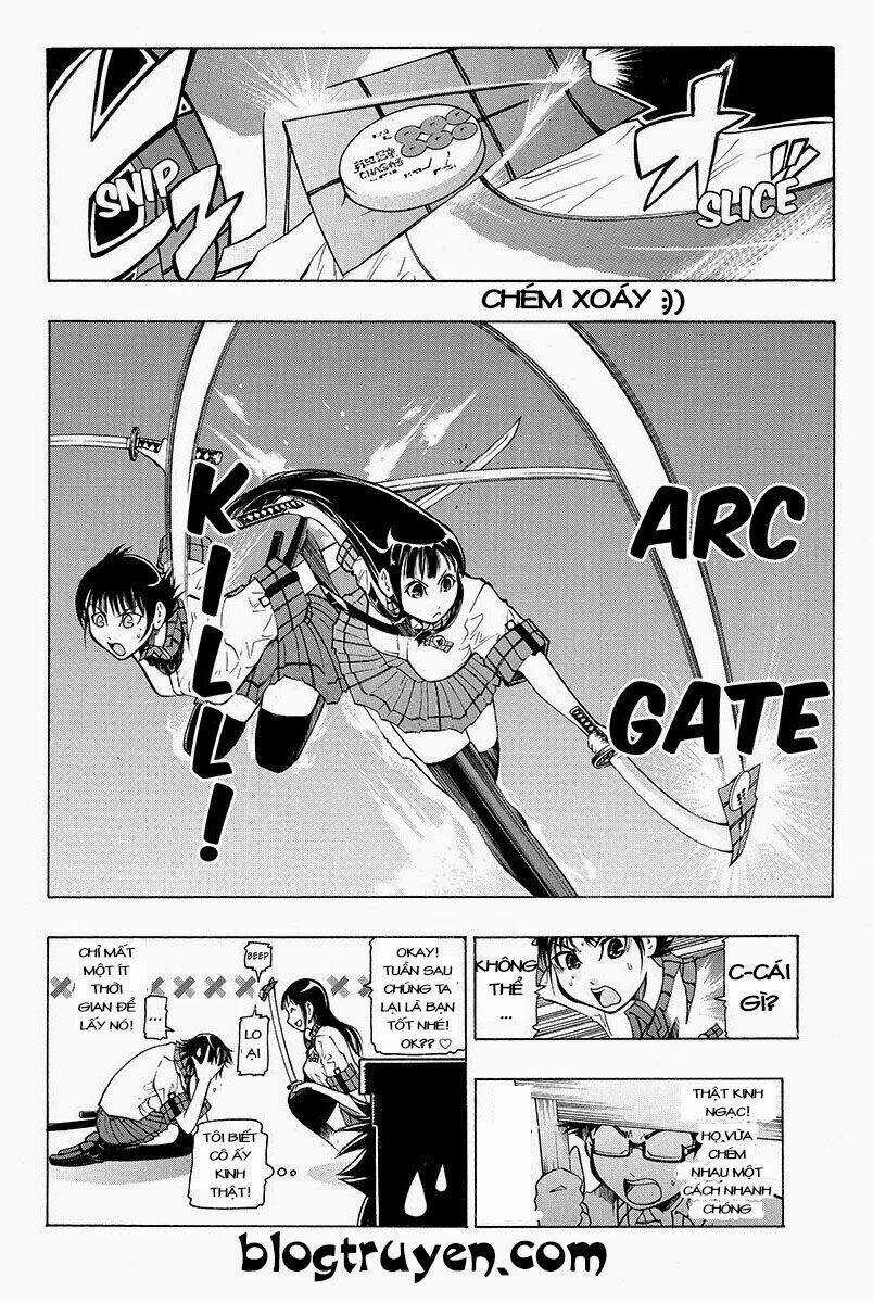 Take Dake Dake! - Takedakei Gentei - Chapter 7 - Trang 19