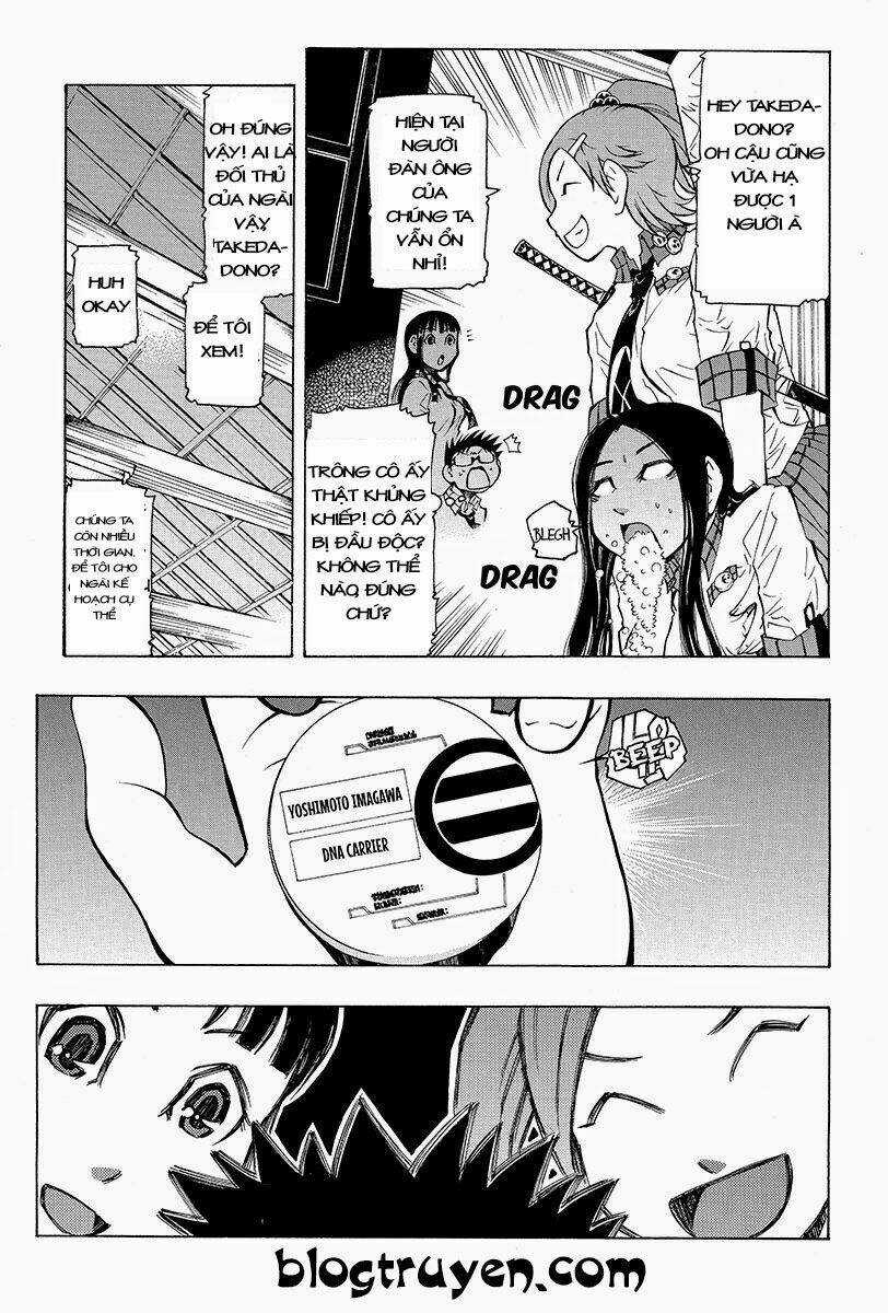 Take Dake Dake! - Takedakei Gentei - Chapter 7 - Trang 20
