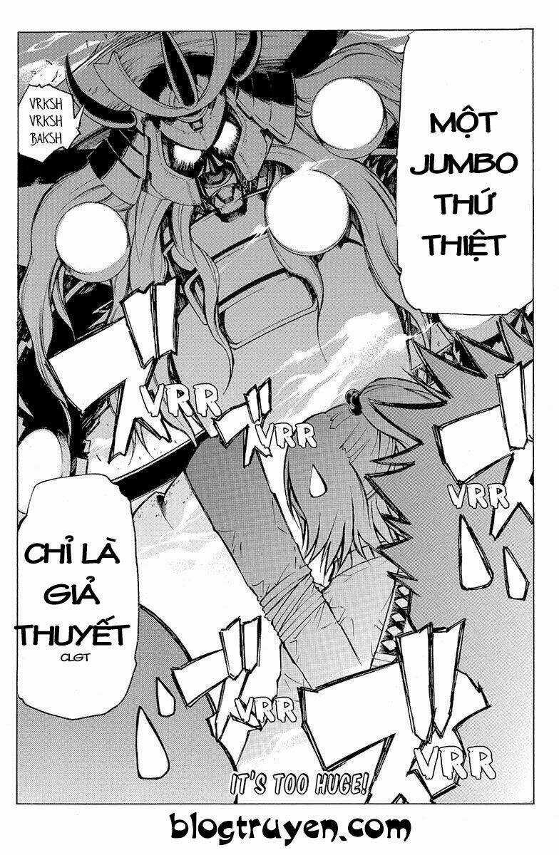 Take Dake Dake! - Takedakei Gentei - Chapter 7 - Trang 23