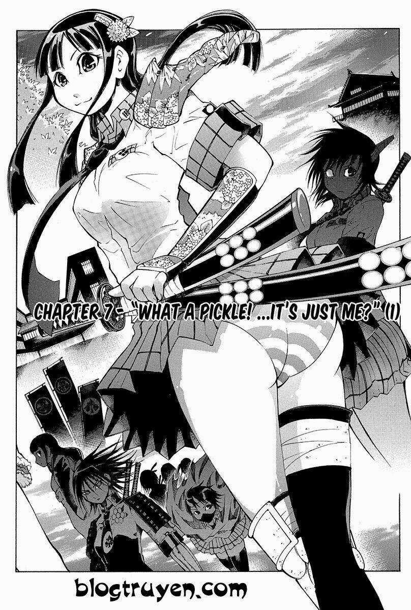 Take Dake Dake! - Takedakei Gentei - Chapter 7 - Trang 4