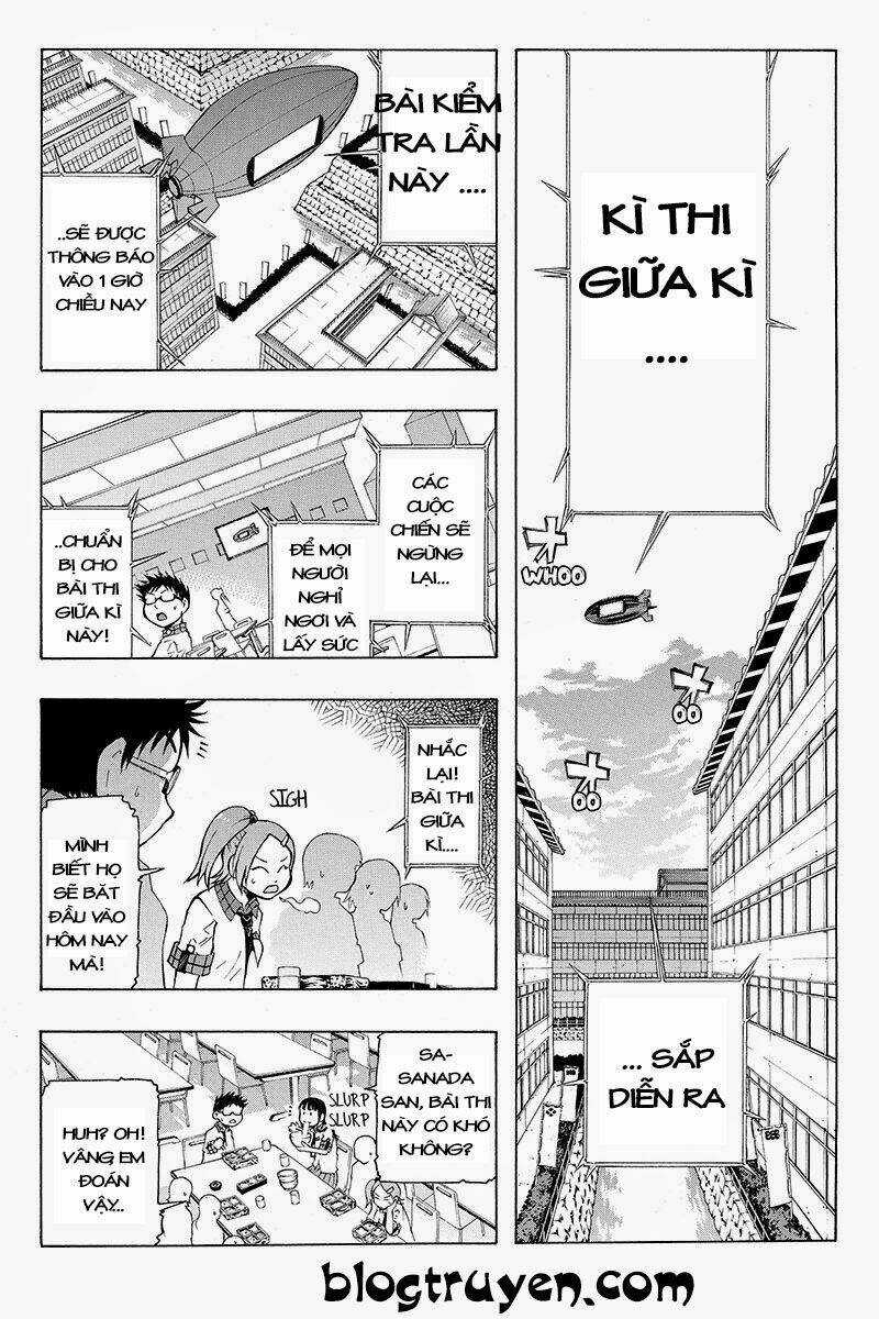 Take Dake Dake! - Takedakei Gentei - Chapter 7 - Trang 6