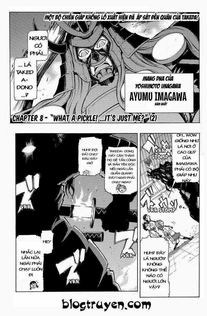Take Dake Dake! - Takedakei Gentei - Chapter 8 - Trang 3