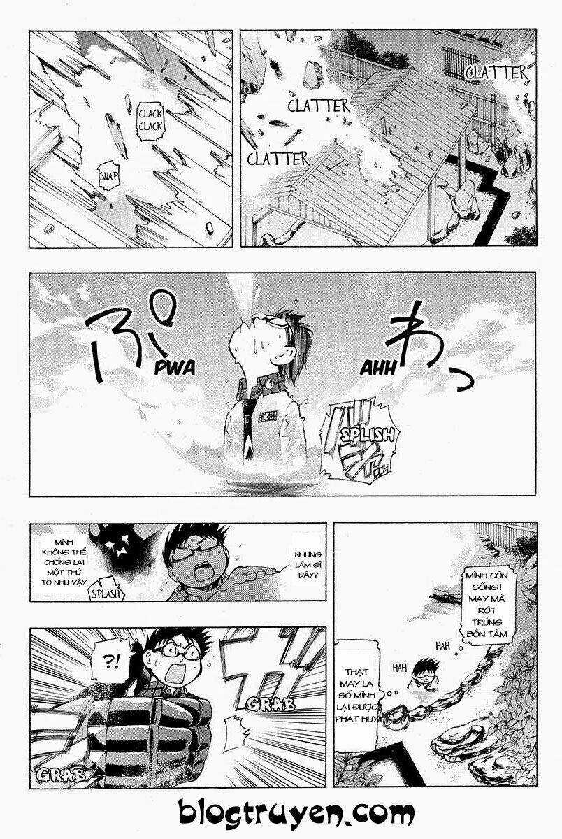 Take Dake Dake! - Takedakei Gentei - Chapter 8 - Trang 6