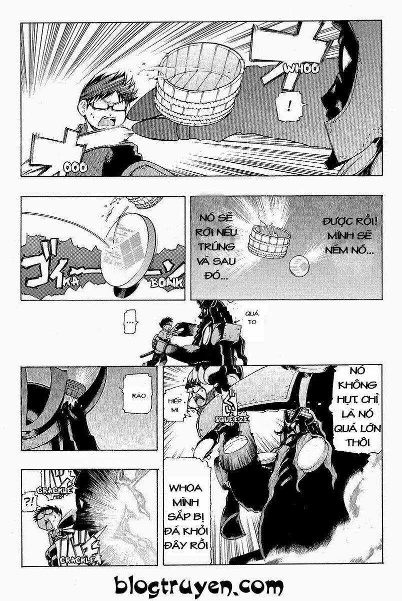 Take Dake Dake! - Takedakei Gentei - Chapter 8 - Trang 8