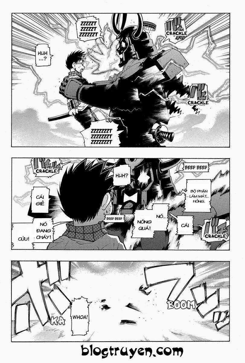 Take Dake Dake! - Takedakei Gentei - Chapter 8 - Trang 9