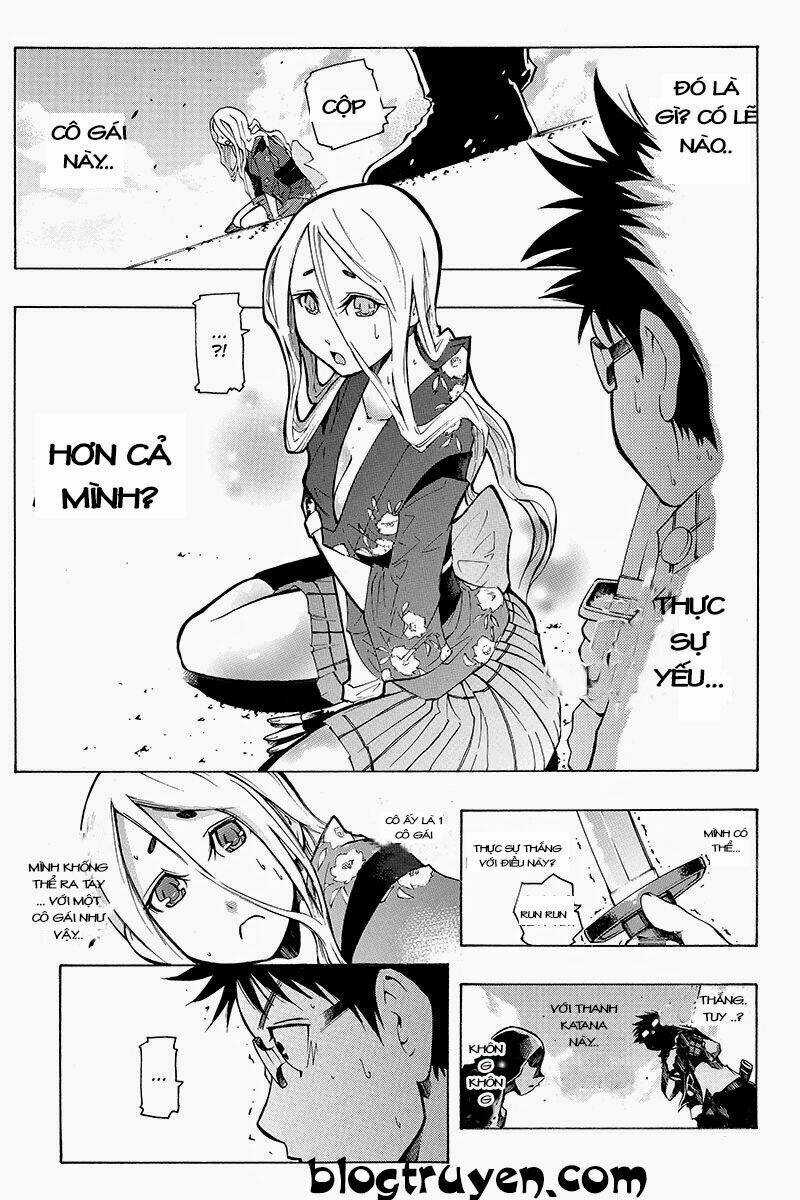 Take Dake Dake! - Takedakei Gentei - Chapter 9 - Trang 12