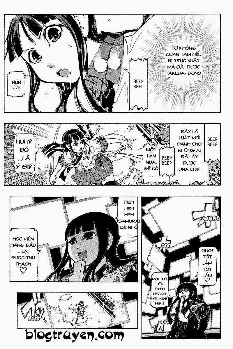 Take Dake Dake! - Takedakei Gentei - Chapter 9 - Trang 16