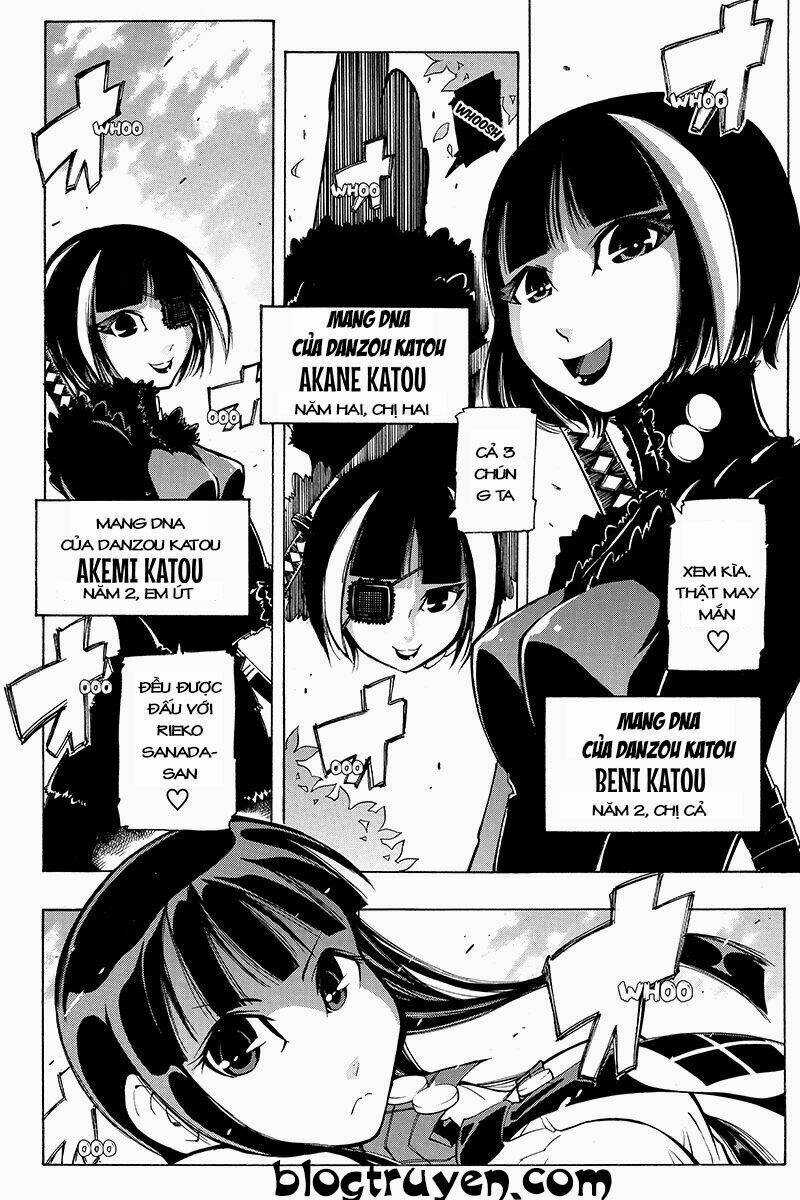 Take Dake Dake! - Takedakei Gentei - Chapter 9 - Trang 19
