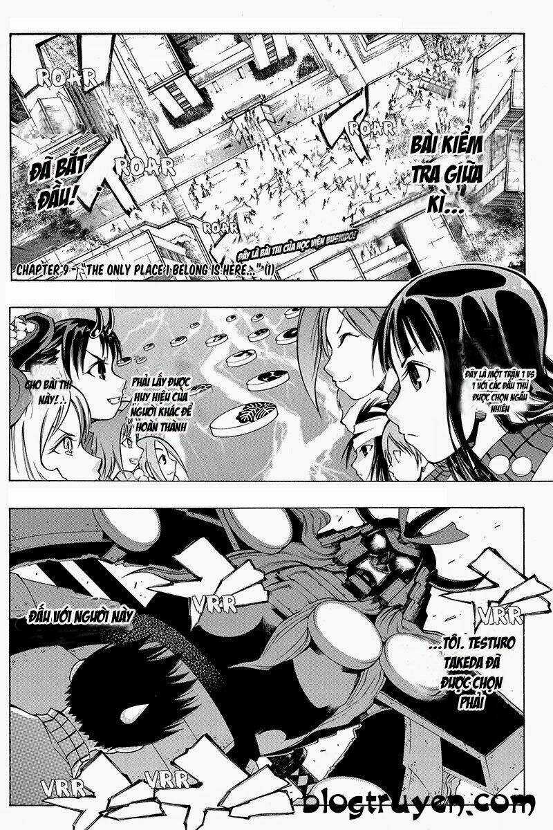 Take Dake Dake! - Takedakei Gentei - Chapter 9 - Trang 3