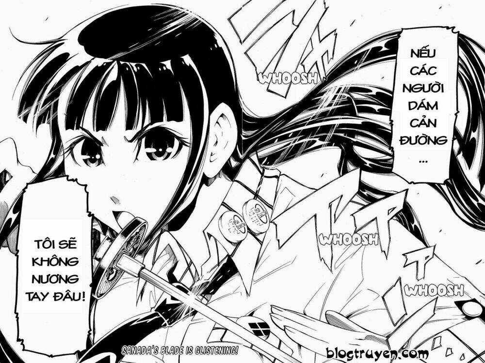 Take Dake Dake! - Takedakei Gentei - Chapter 9 - Trang 21