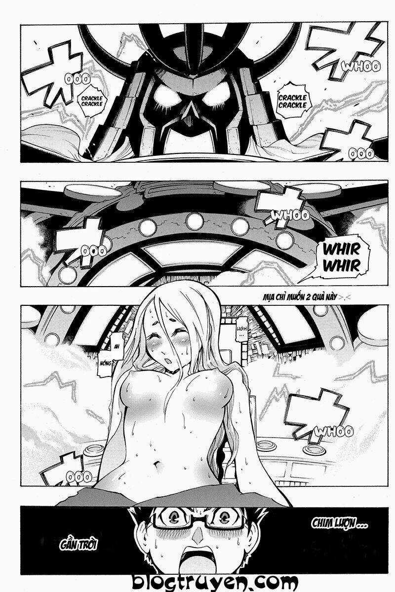 Take Dake Dake! - Takedakei Gentei - Chapter 9 - Trang 5