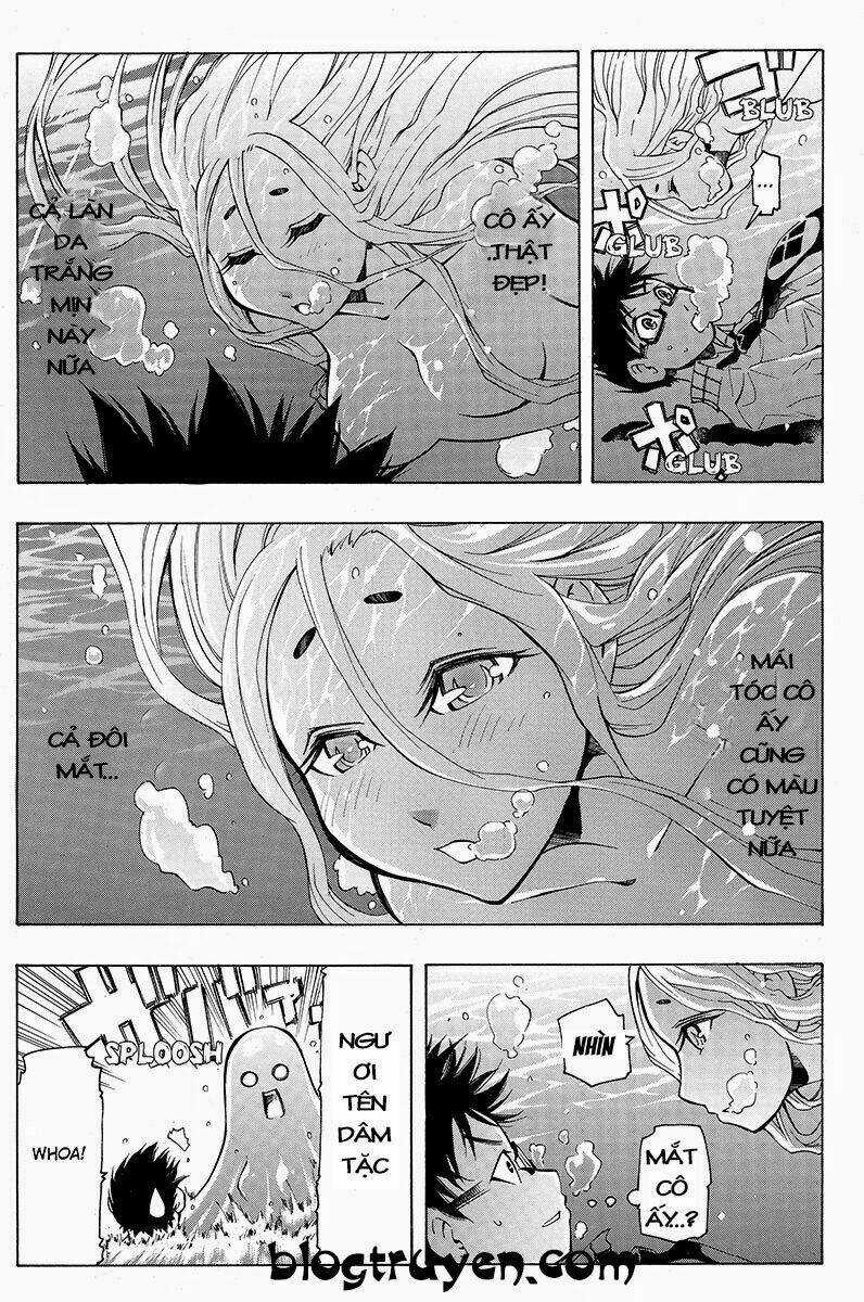 Take Dake Dake! - Takedakei Gentei - Chapter 9 - Trang 8