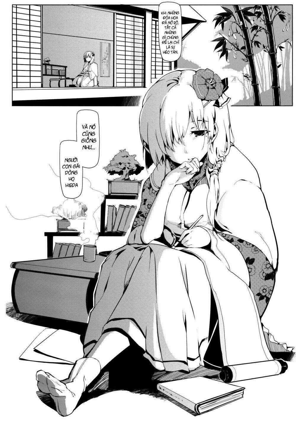 Take no Hana - Chapter 1 - Trang 4