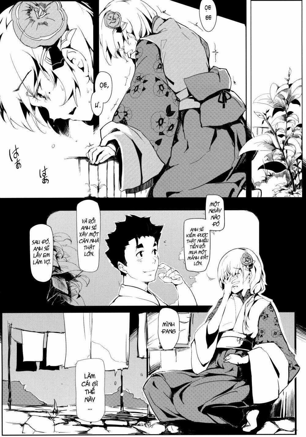 Take no Hana - Chapter 1 - Trang 10