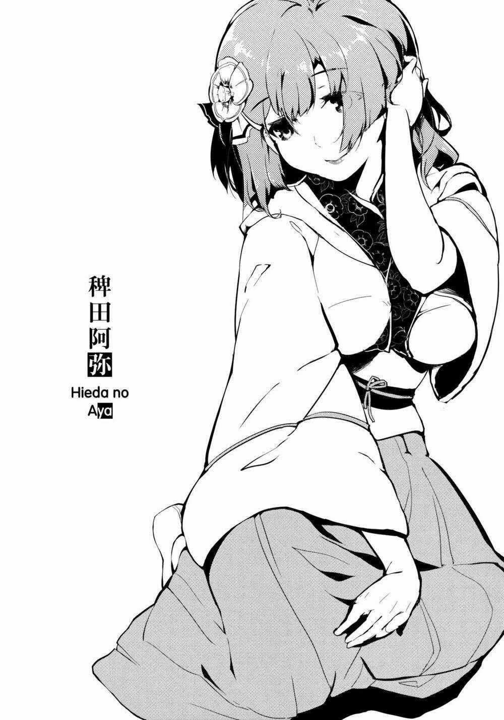 Take no Hana - Chapter 2 - Trang 1