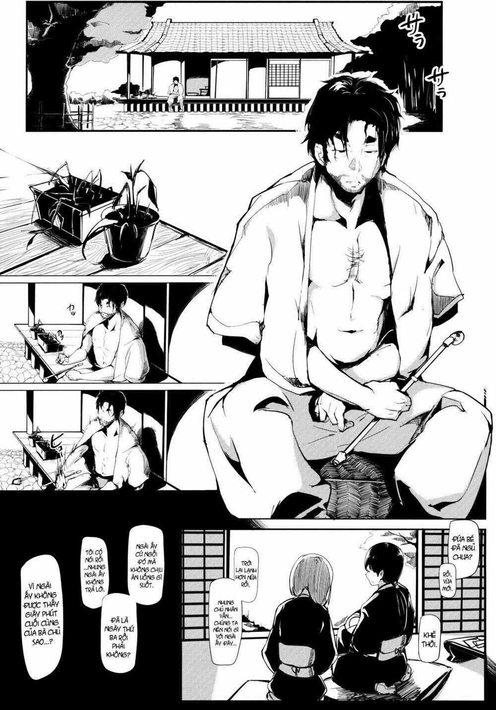 Take no Hana - Chapter 2 - Trang 11