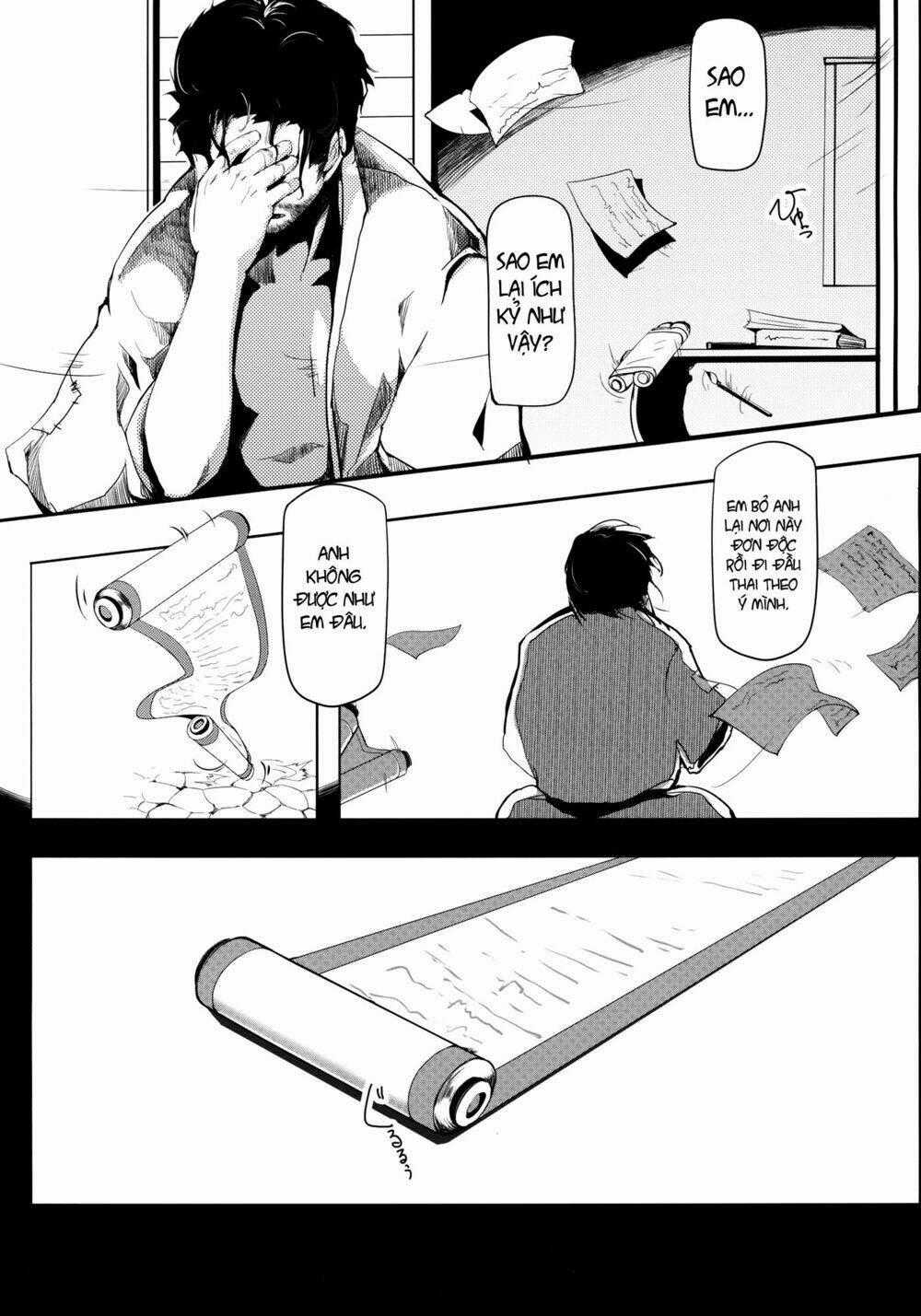 Take no Hana - Chapter 2 - Trang 12