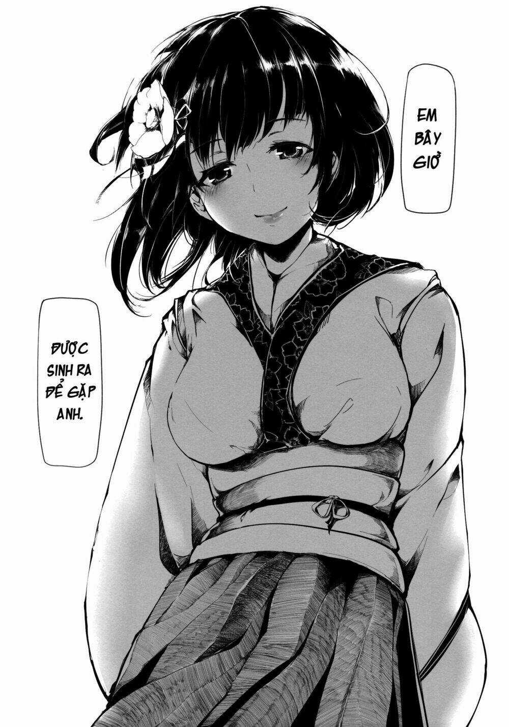 Take no Hana - Chapter 2 - Trang 6