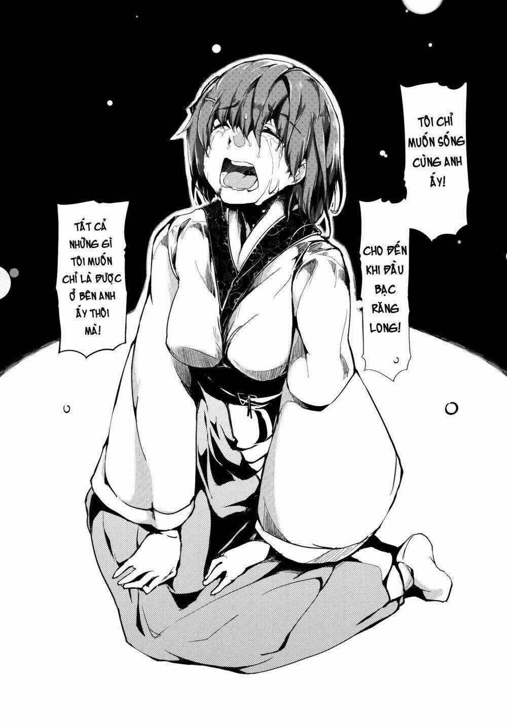 Take no Hana - Chapter 2 - Trang 10