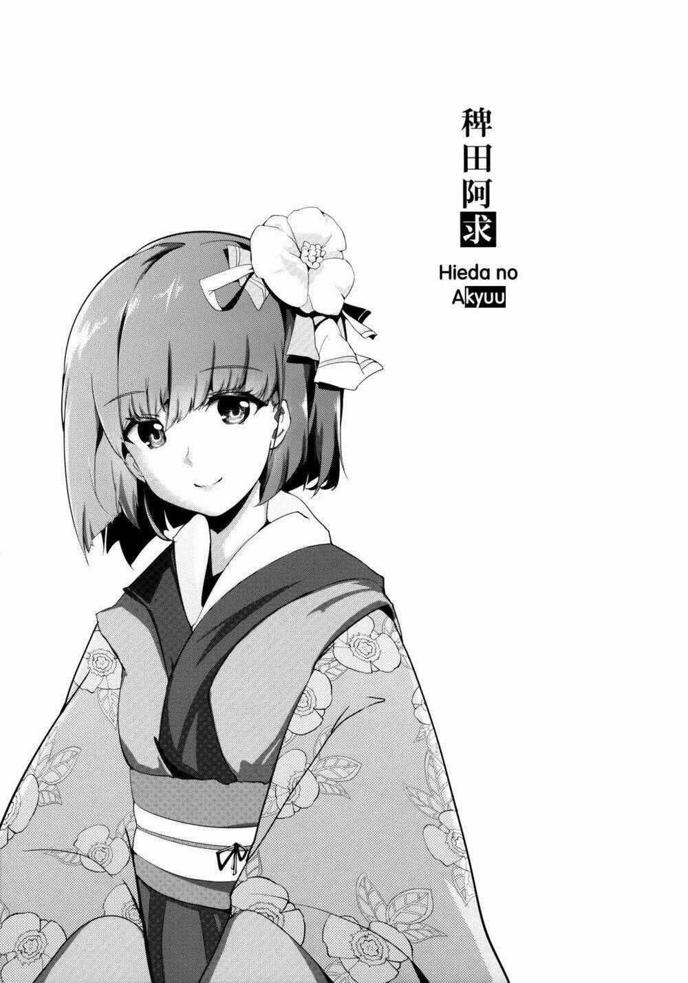 Take no Hana - Chapter 3 - Trang 1