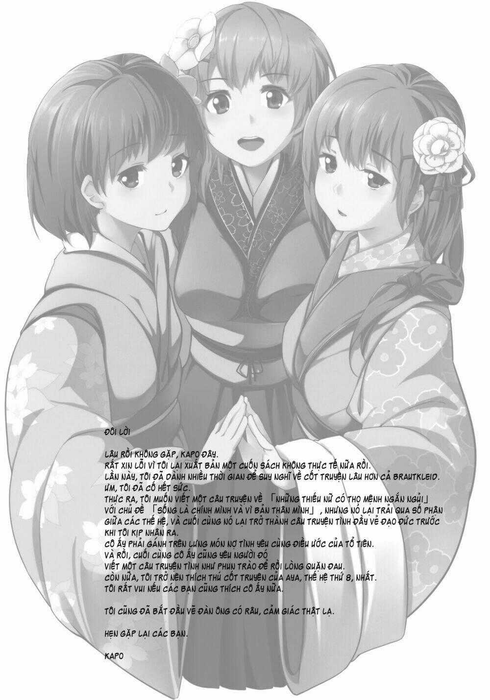 Take no Hana - Chapter 3 - Trang 11