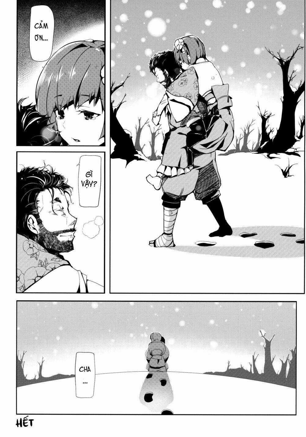 Take no Hana - Chapter 3 - Trang 9