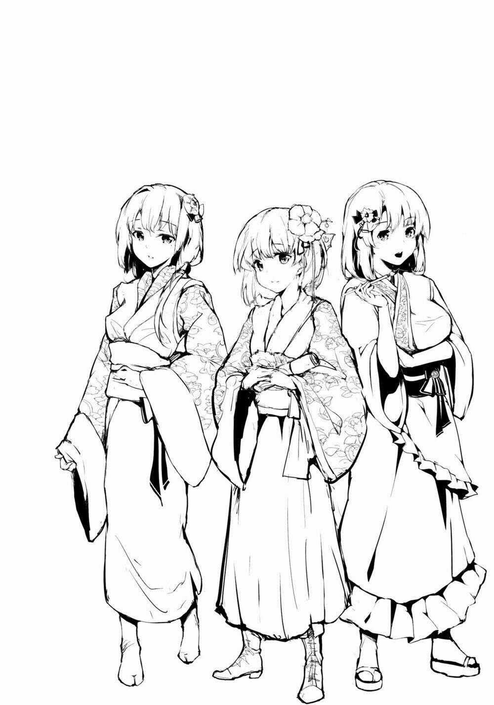 Take no Hana - Chapter 3 - Trang 10