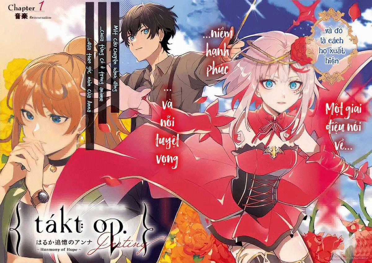 Takt Op Destiny - Chapter 1 - Trang 2