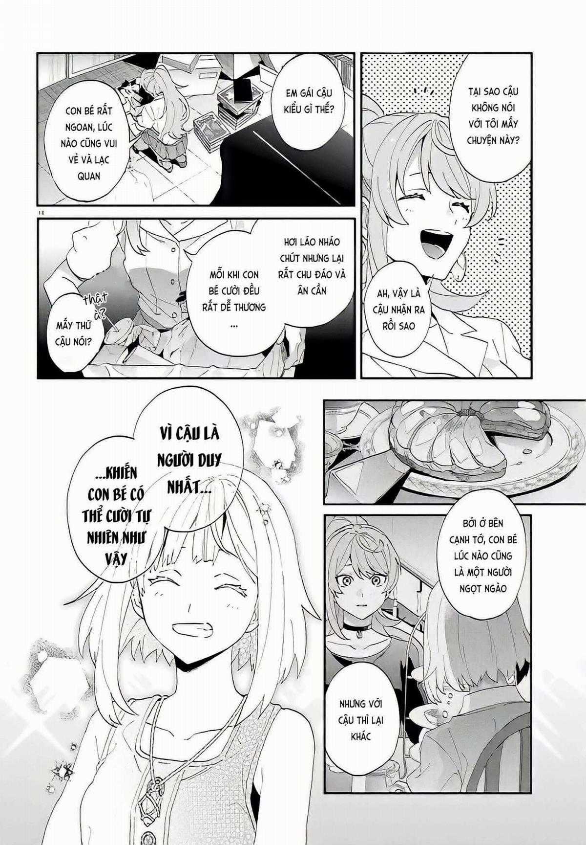 Takt Op Destiny - Chapter 1 - Trang 12