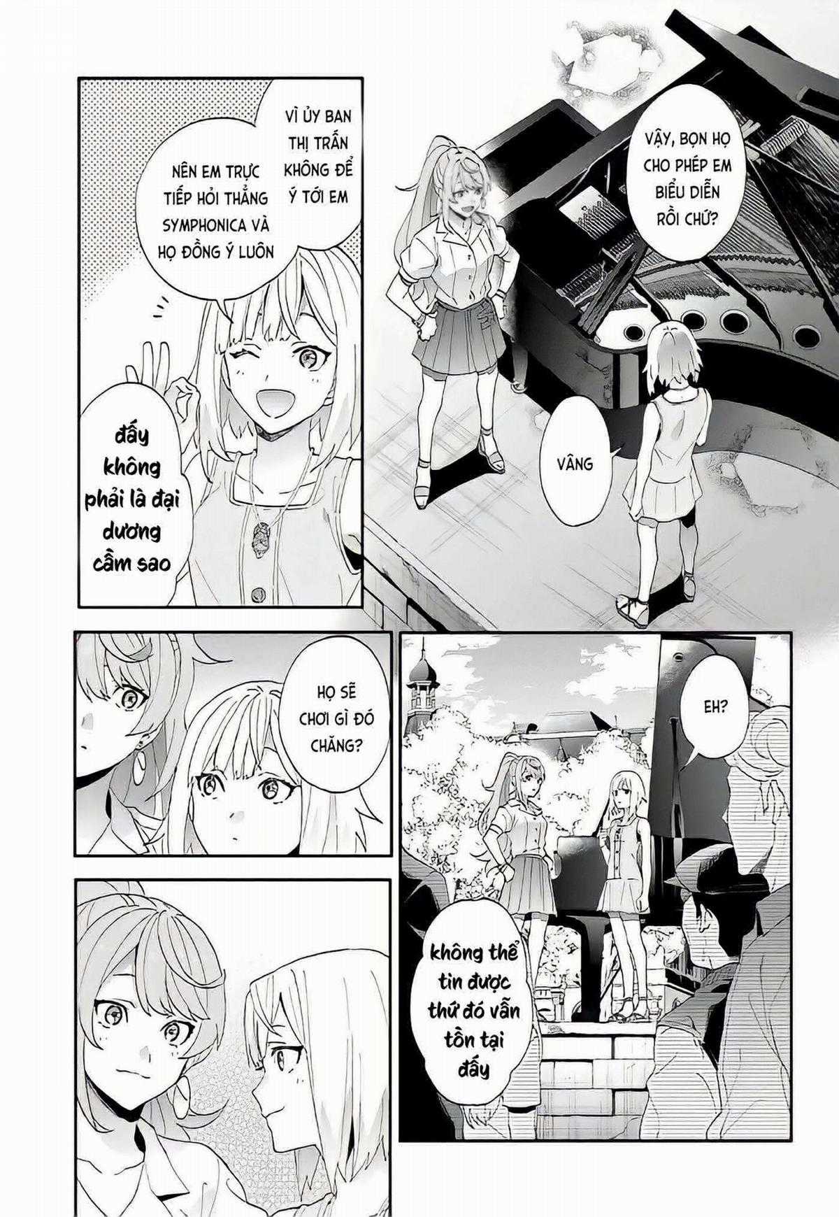 Takt Op Destiny - Chapter 1 - Trang 15