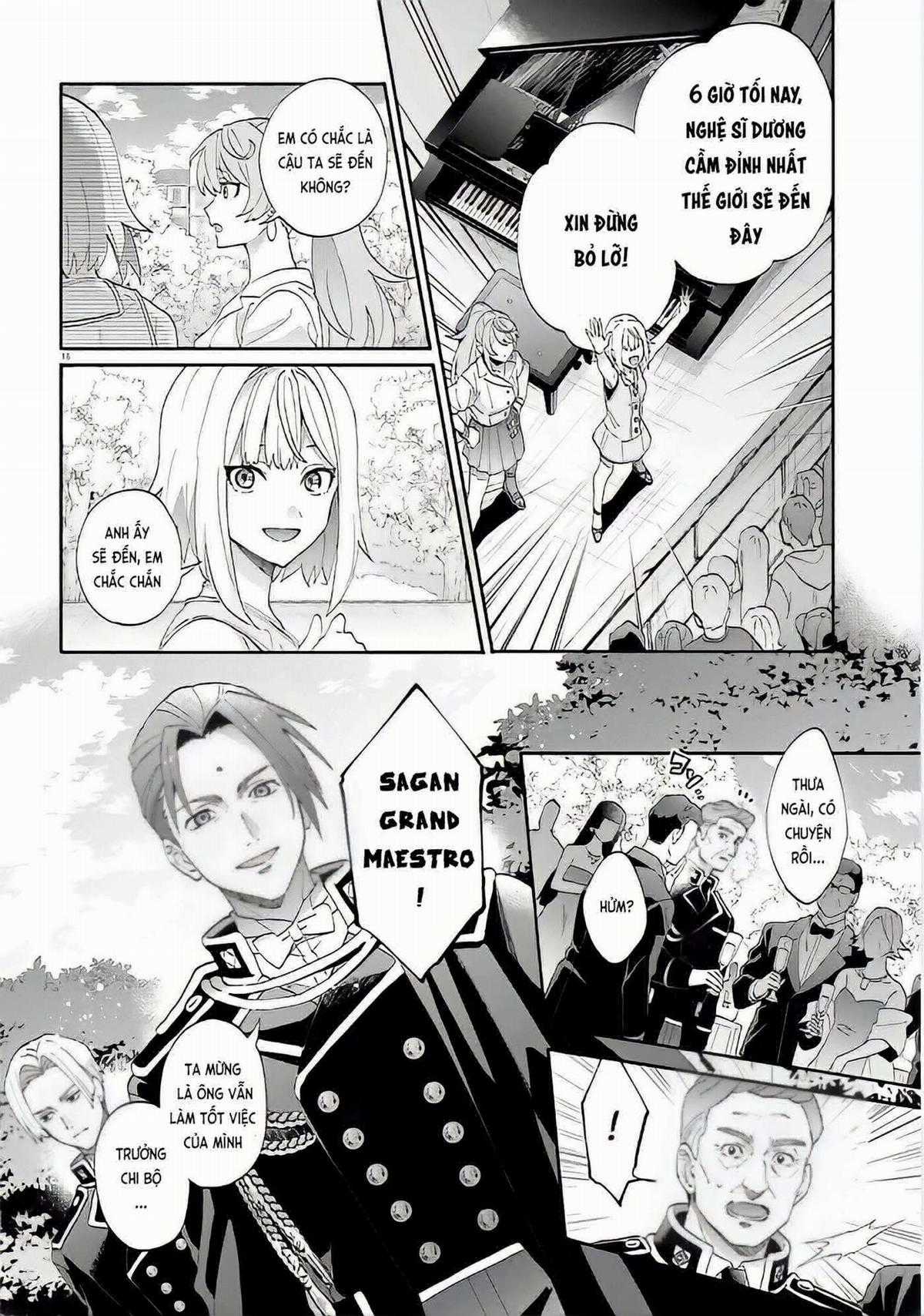 Takt Op Destiny - Chapter 1 - Trang 16