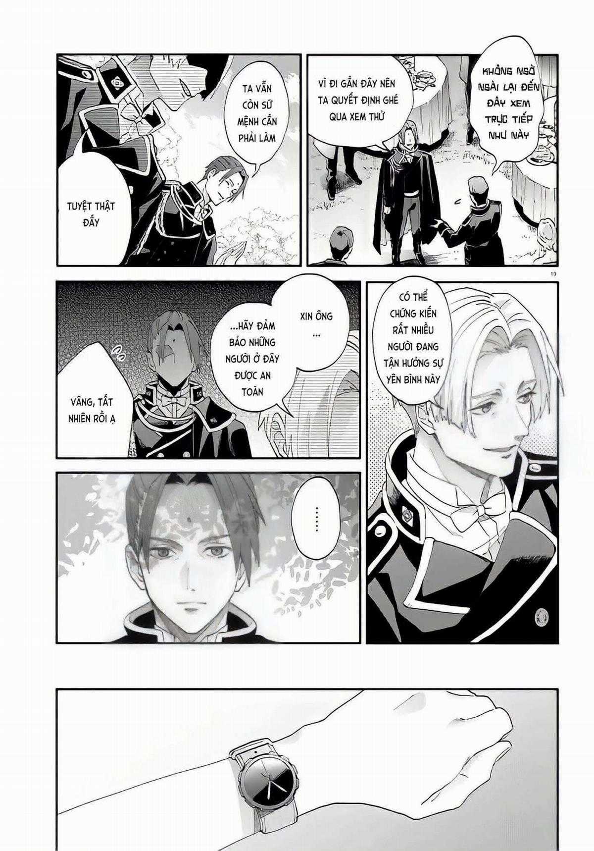 Takt Op Destiny - Chapter 1 - Trang 17