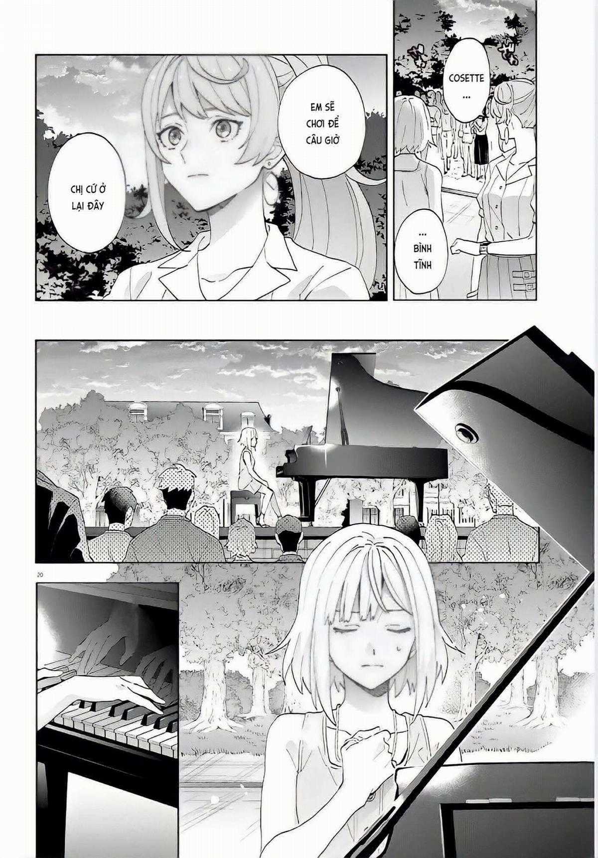 Takt Op Destiny - Chapter 1 - Trang 18