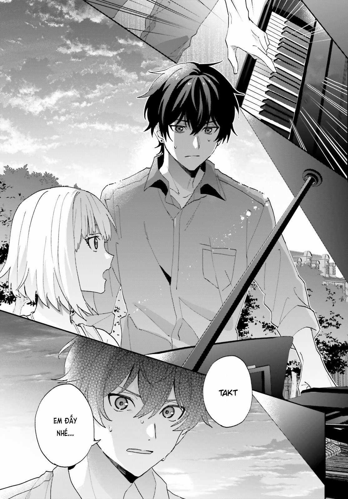 Takt Op Destiny - Chapter 1 - Trang 19