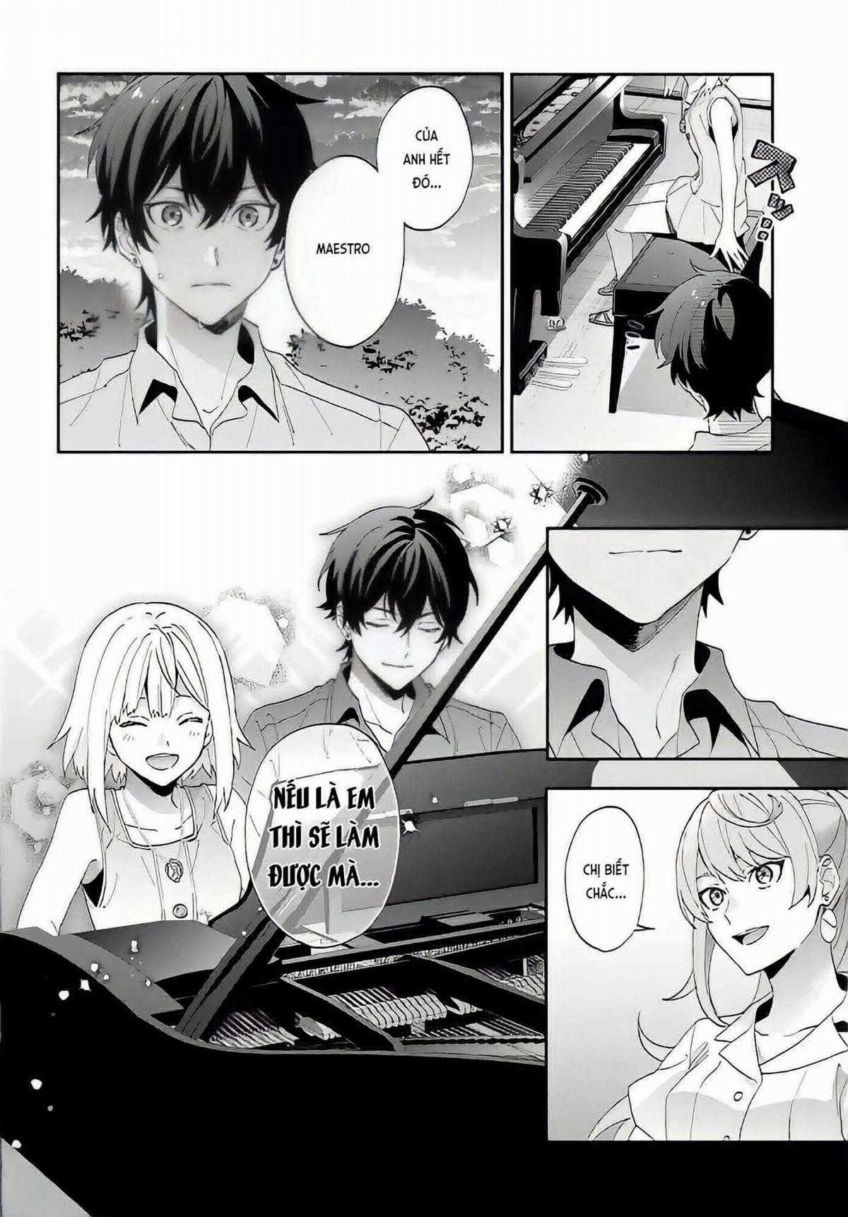 Takt Op Destiny - Chapter 1 - Trang 20