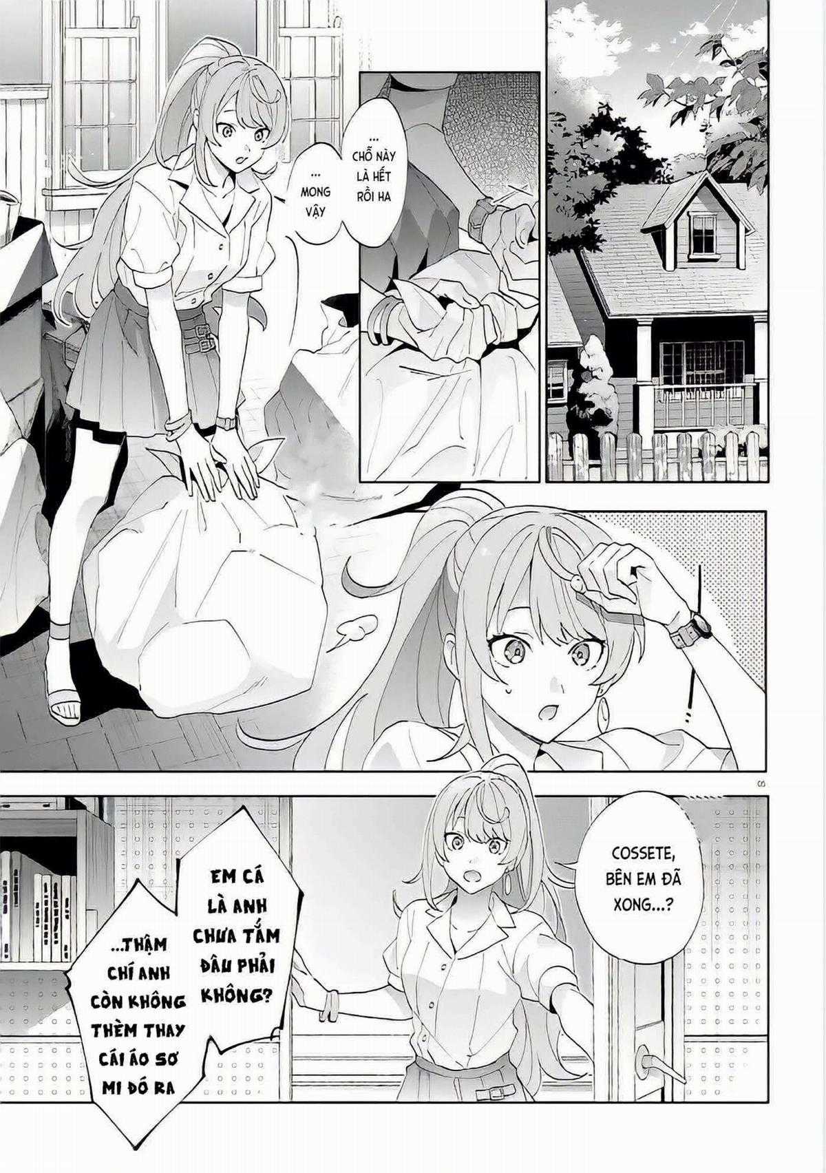 Takt Op Destiny - Chapter 1 - Trang 3