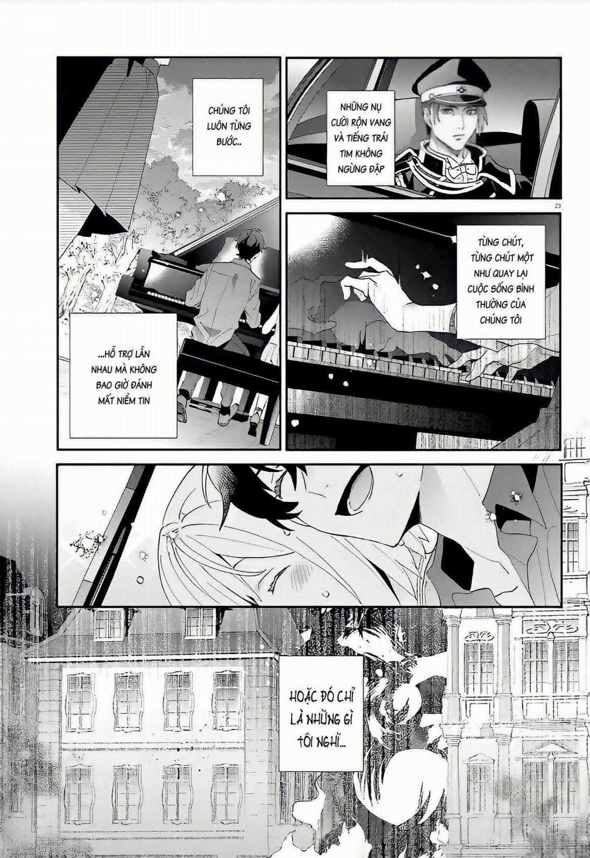 Takt Op Destiny - Chapter 1 - Trang 21