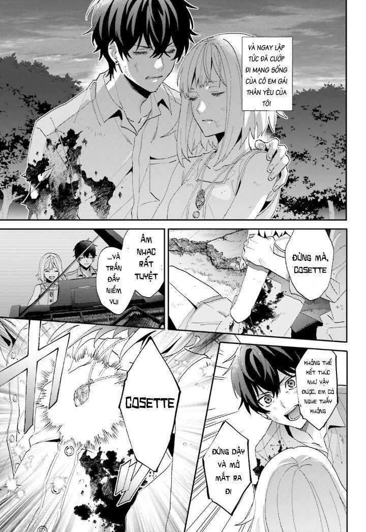 Takt Op Destiny - Chapter 1 - Trang 23