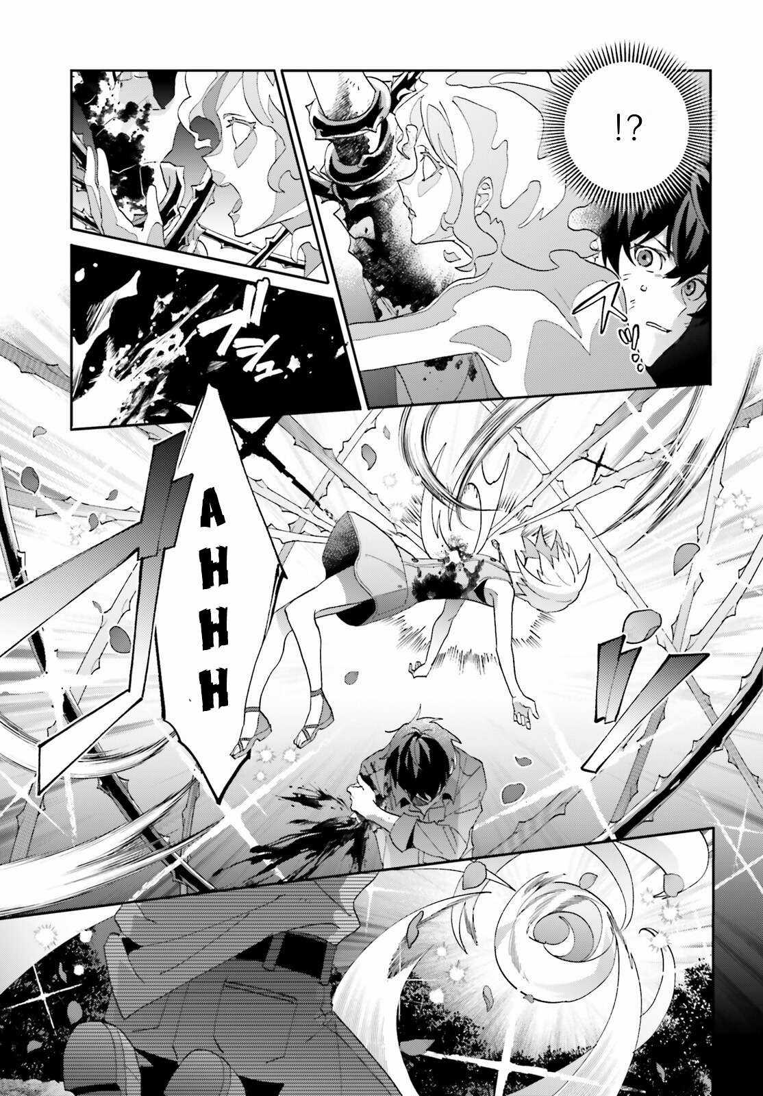 Takt Op Destiny - Chapter 1 - Trang 25