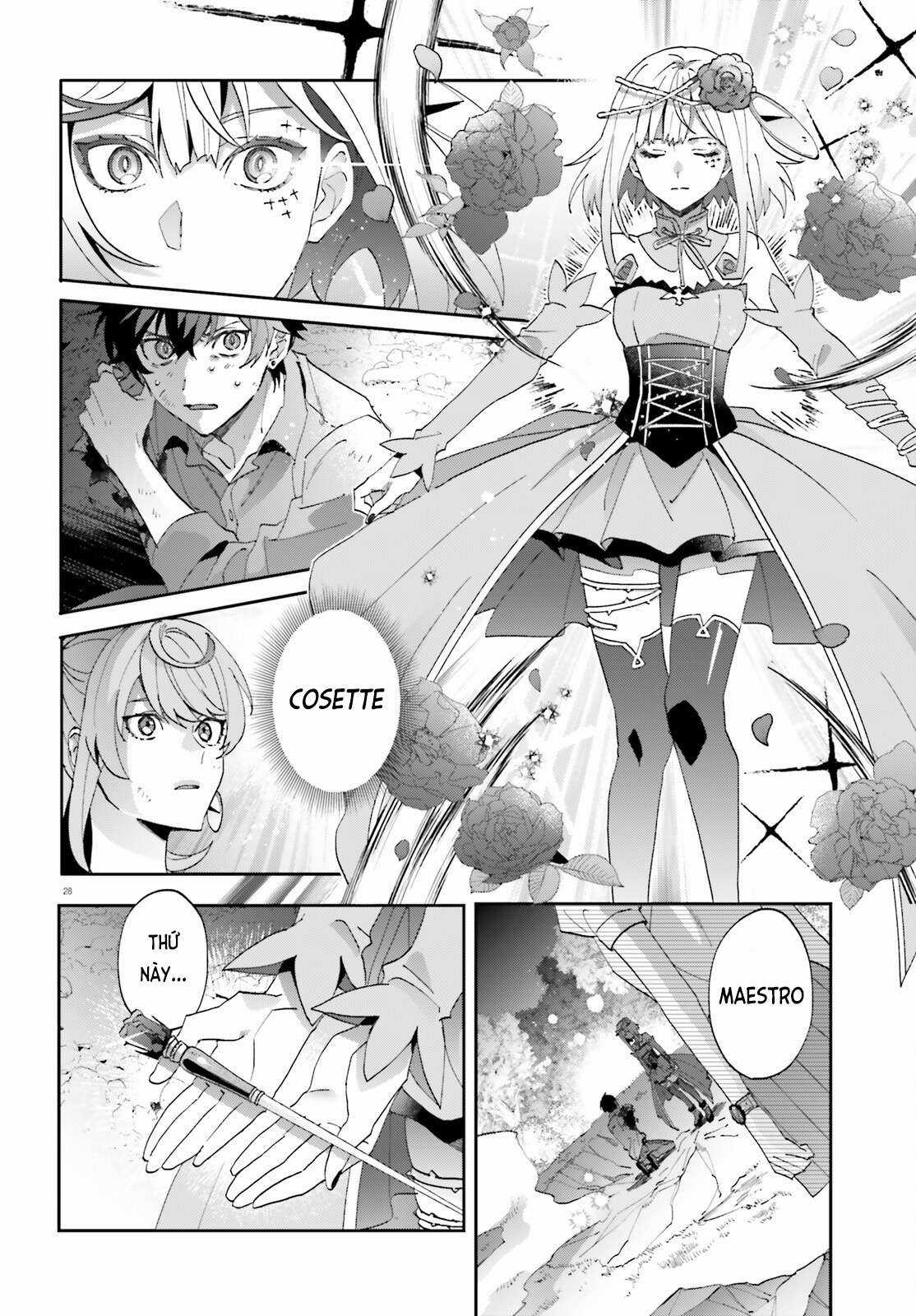 Takt Op Destiny - Chapter 1 - Trang 26