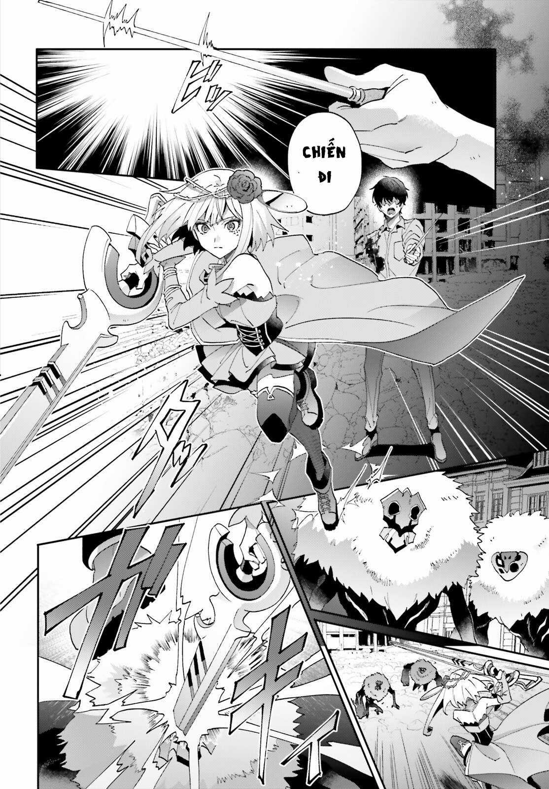 Takt Op Destiny - Chapter 1 - Trang 28