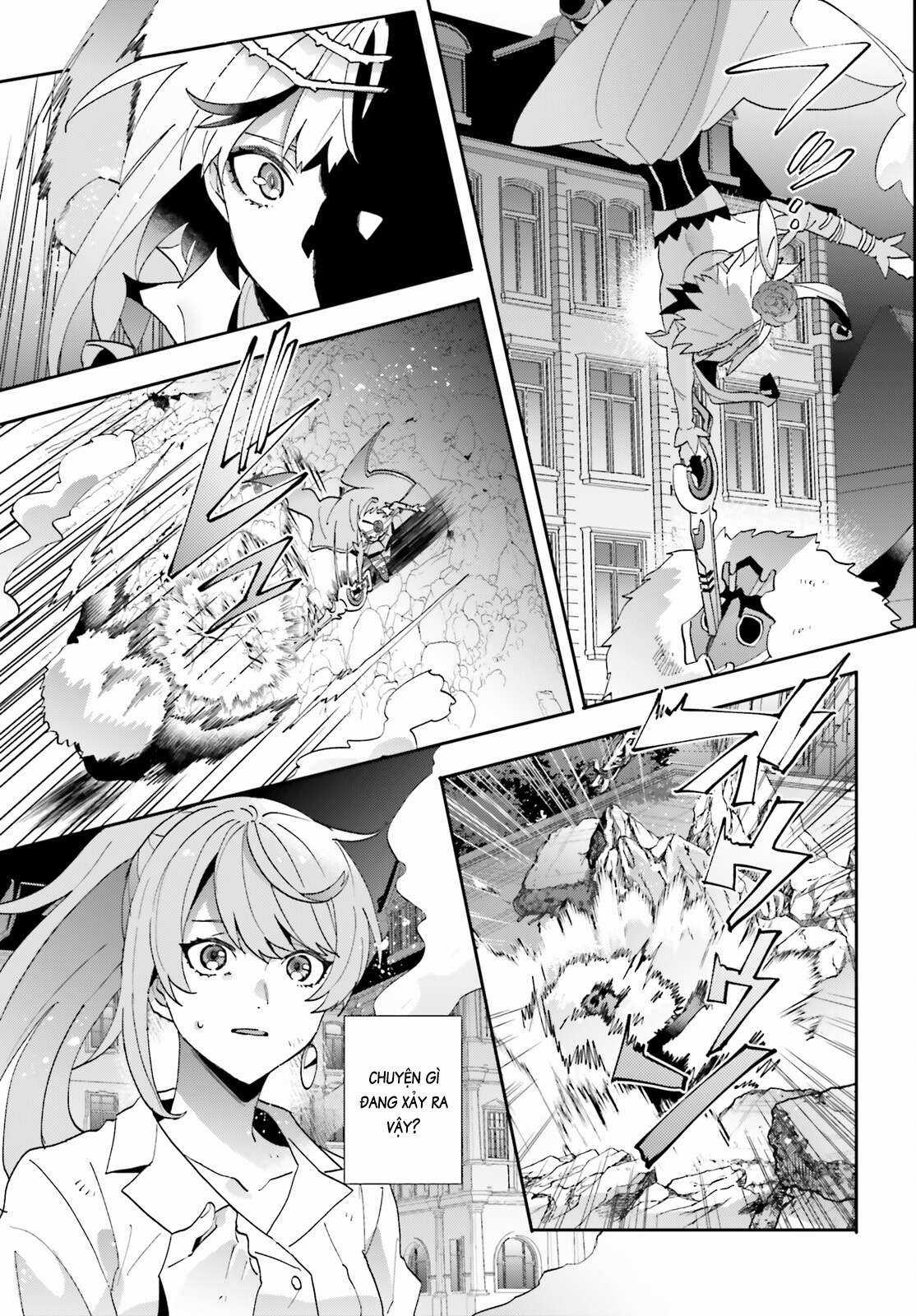 Takt Op Destiny - Chapter 1 - Trang 29